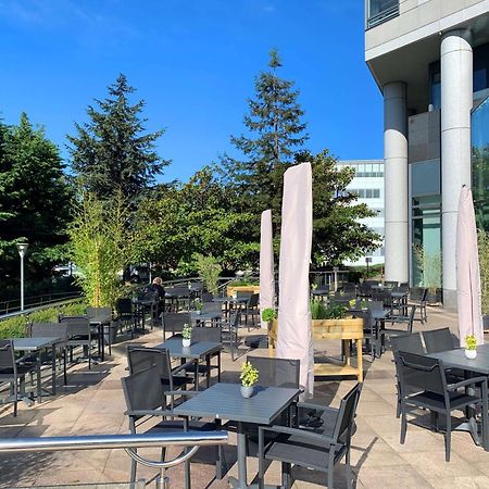 Hotel Hilton Paris Charles De Gaulle Airport Le Mesnil-Amelot Exterior foto