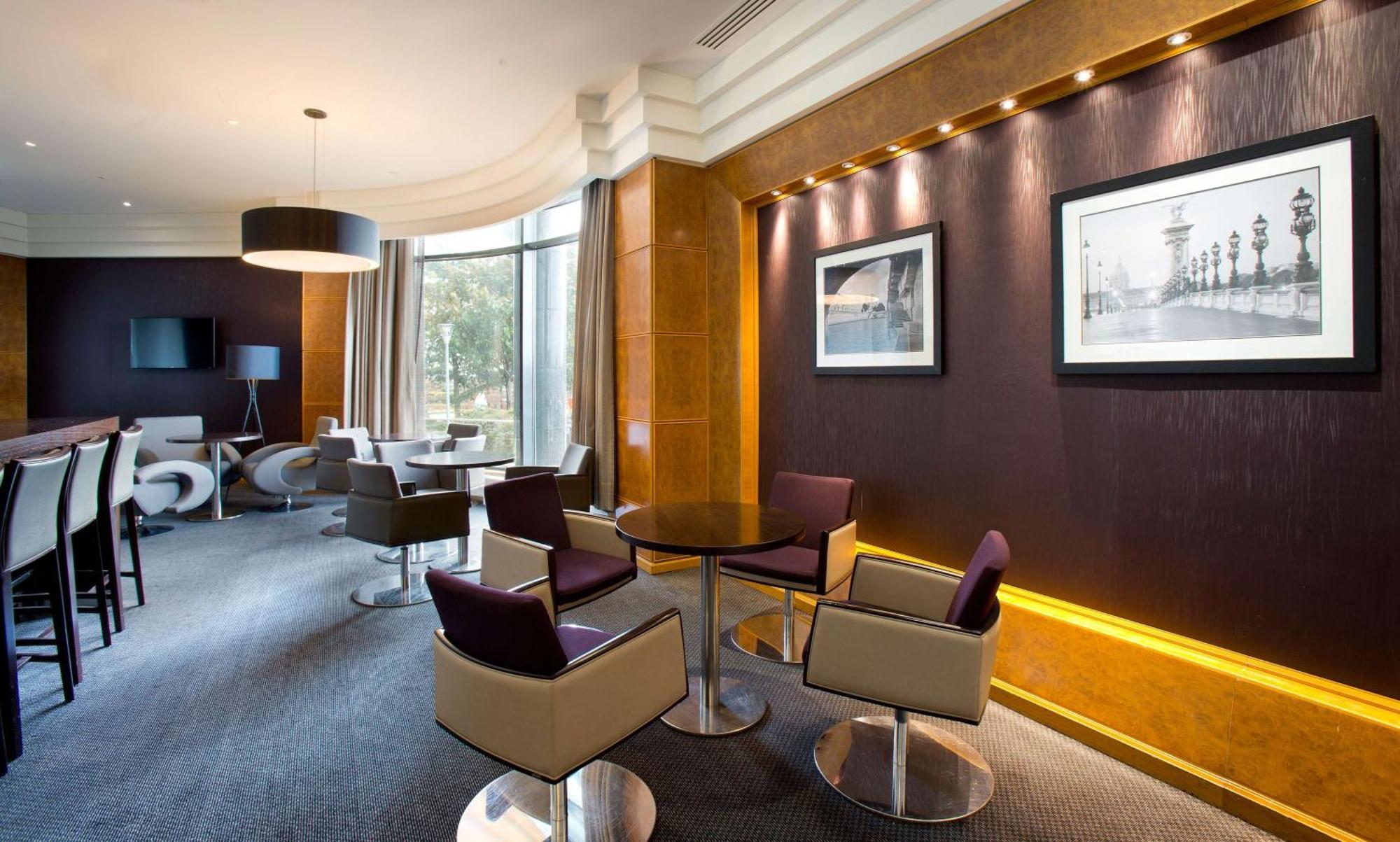 Hotel Hilton Paris Charles De Gaulle Airport Le Mesnil-Amelot Exterior foto