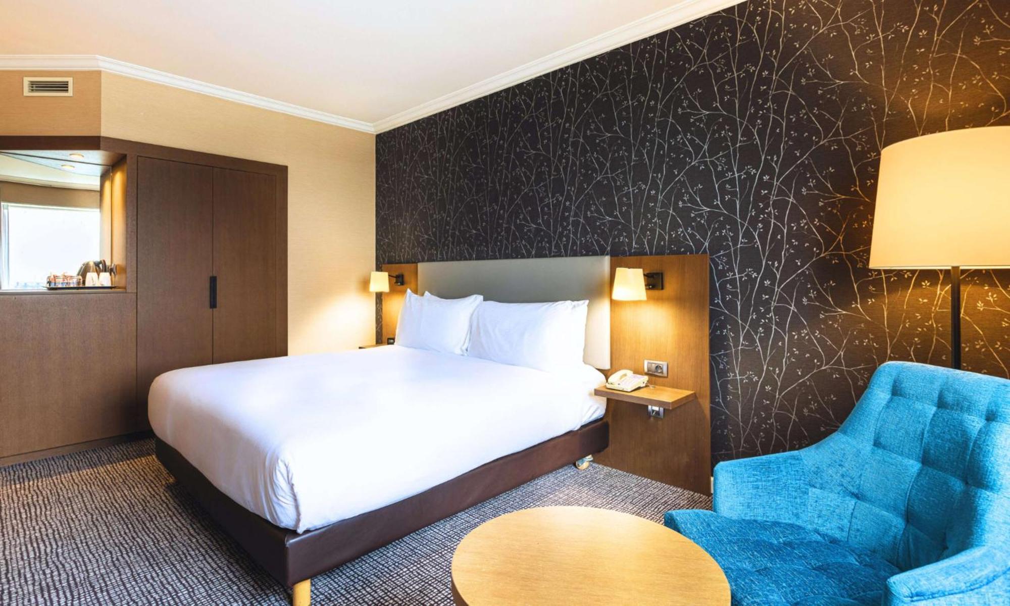 Hotel Hilton Paris Charles De Gaulle Airport Le Mesnil-Amelot Exterior foto