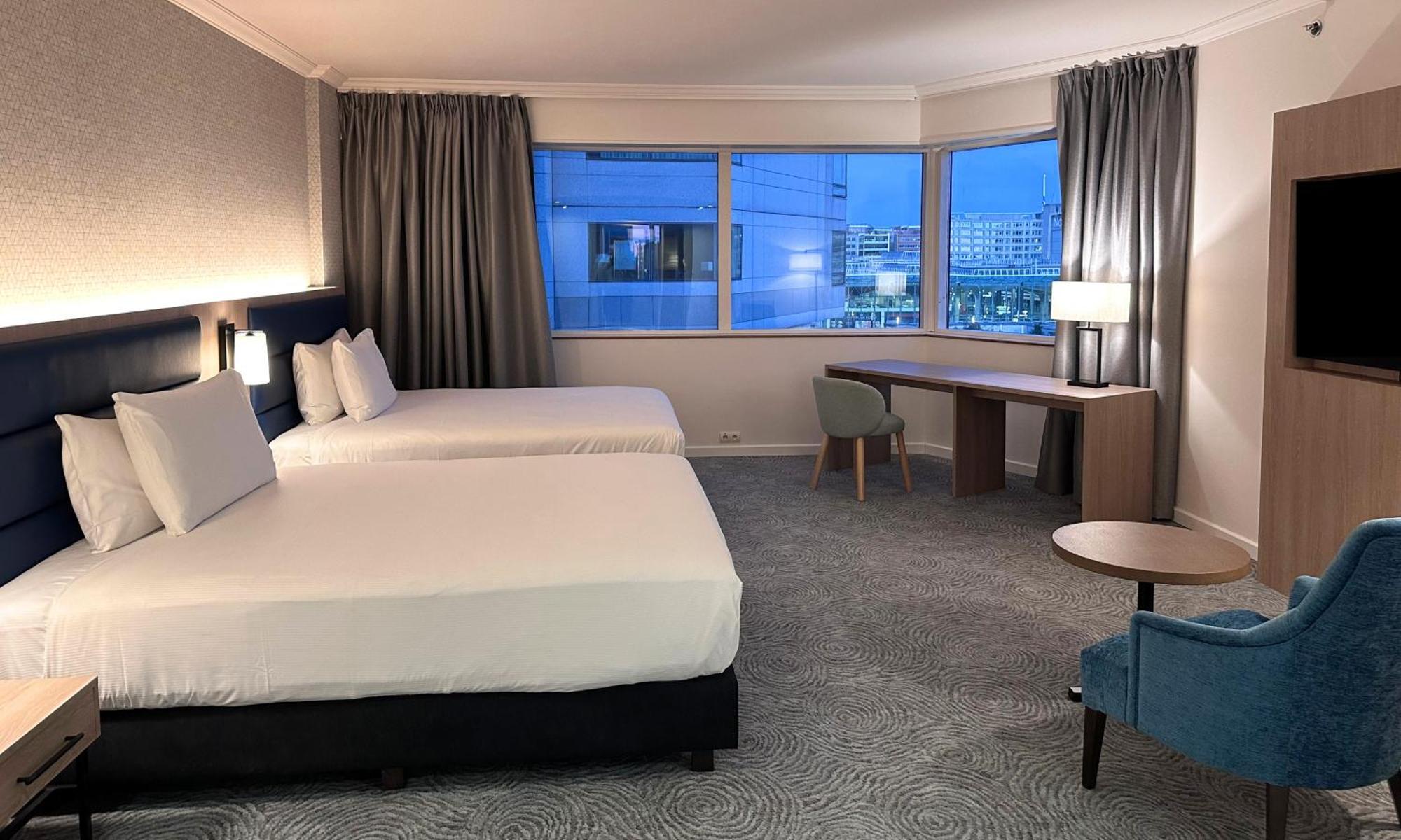 Hotel Hilton Paris Charles De Gaulle Airport Le Mesnil-Amelot Exterior foto