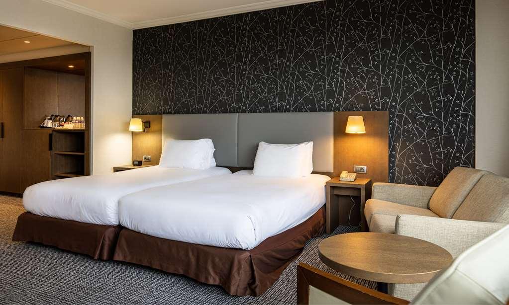 Hotel Hilton Paris Charles De Gaulle Airport Le Mesnil-Amelot Habitación foto