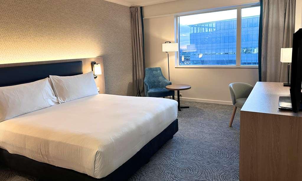 Hotel Hilton Paris Charles De Gaulle Airport Le Mesnil-Amelot Habitación foto