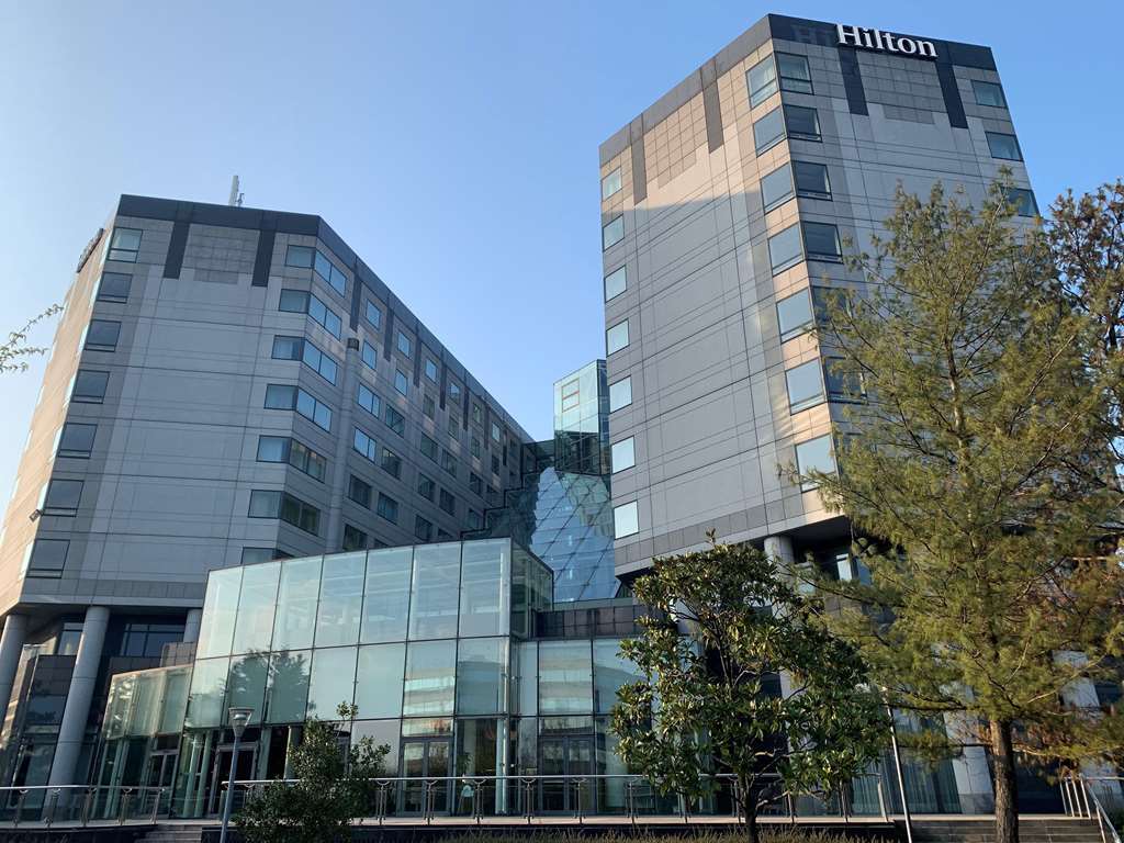 Hotel Hilton Paris Charles De Gaulle Airport Le Mesnil-Amelot Exterior foto